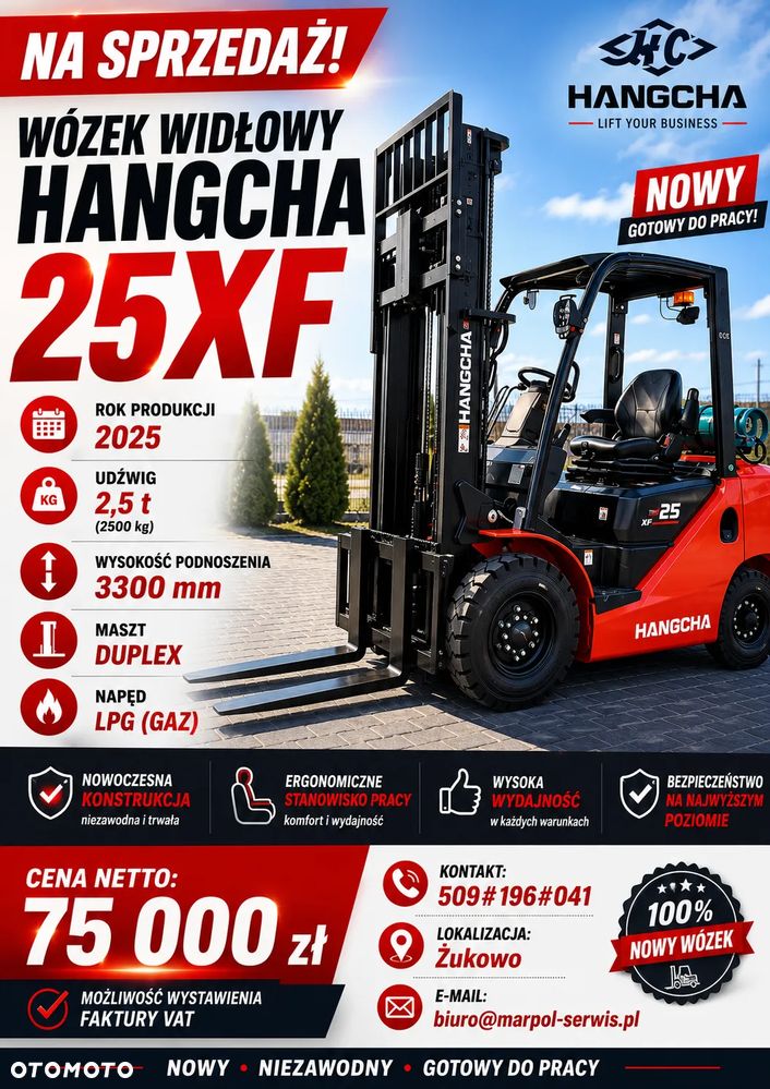 Hangcha 25XF - 2