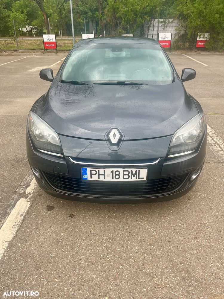 Renault Megane dCi 110 FAP EDC Dynamique - 3