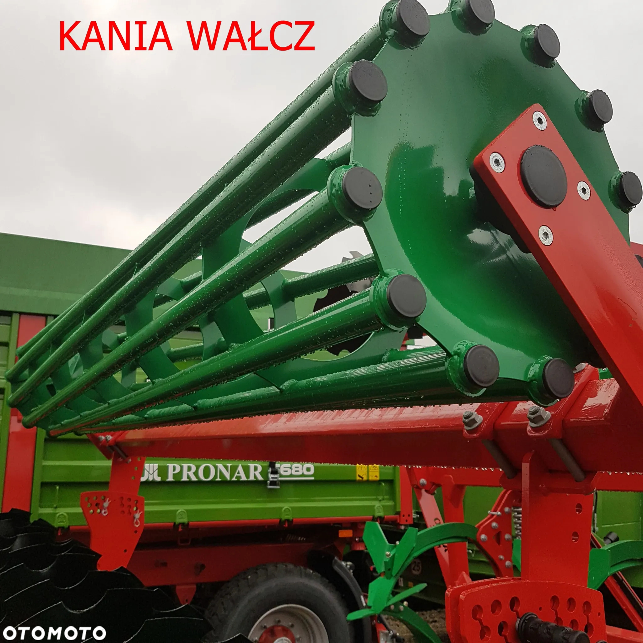 Agro-Masz BTL30 - 8