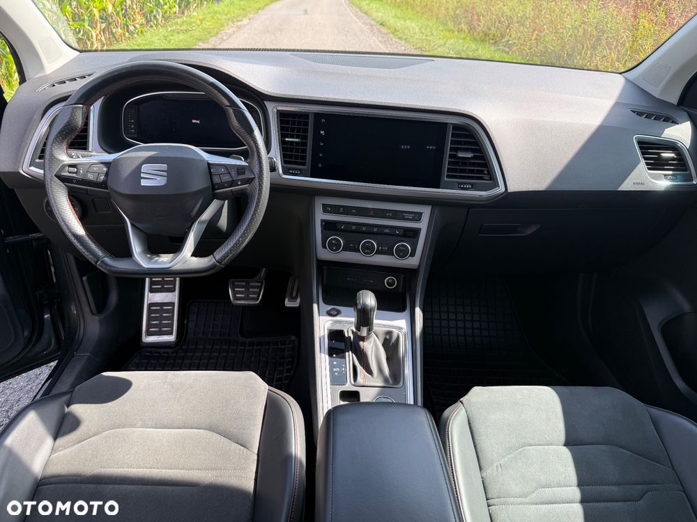 Seat Ateca 1.5 TSI FR S&S DSG - 9