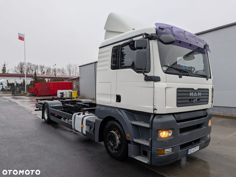 MAN TGA 18 360 - 1