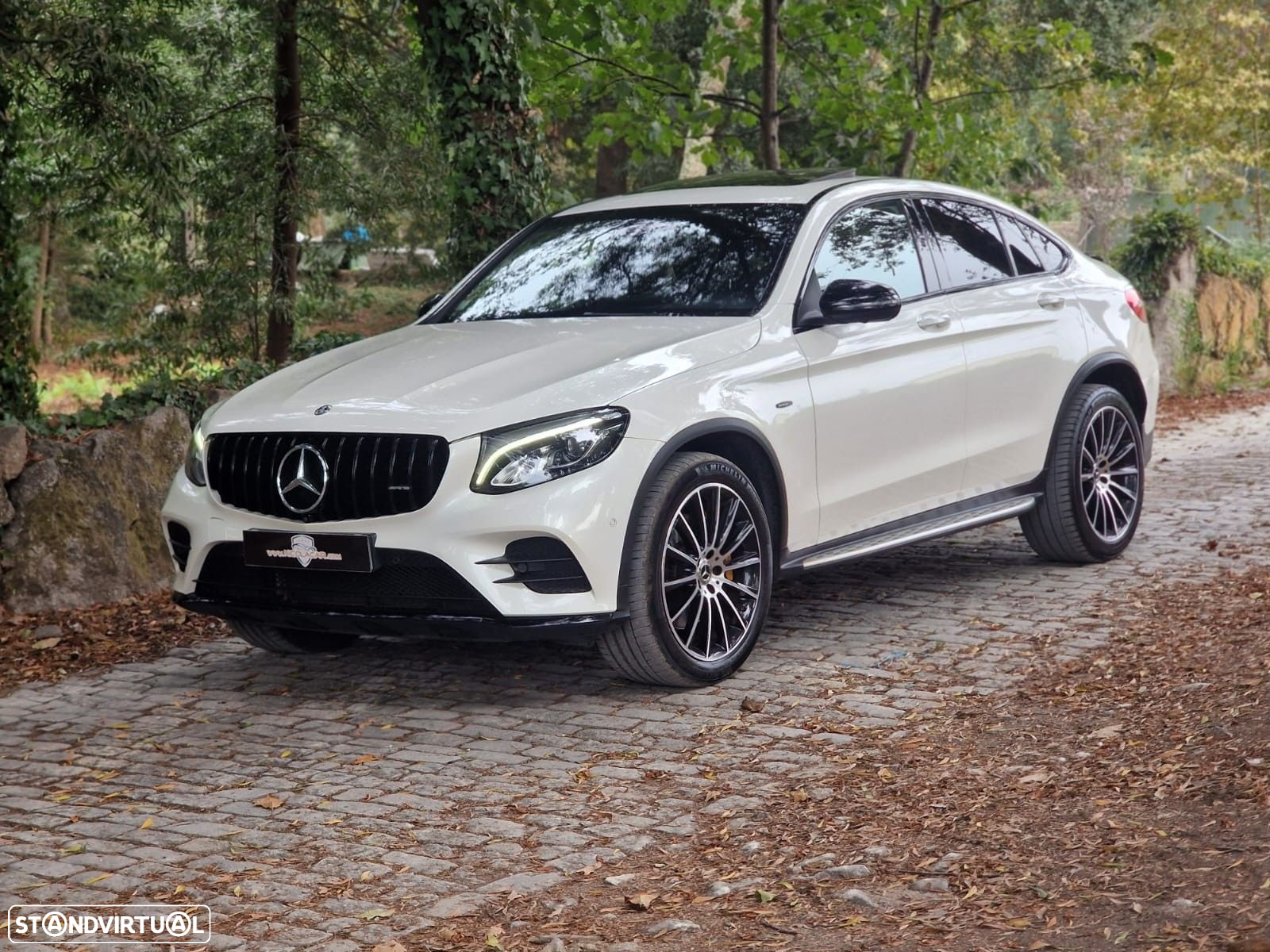 Mercedes-Benz GLC 250 d Coupé AMG Line 4-Matic - 43