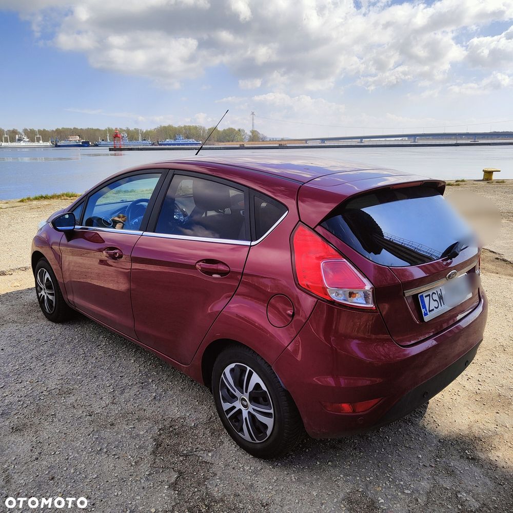 Ford Fiesta - 6