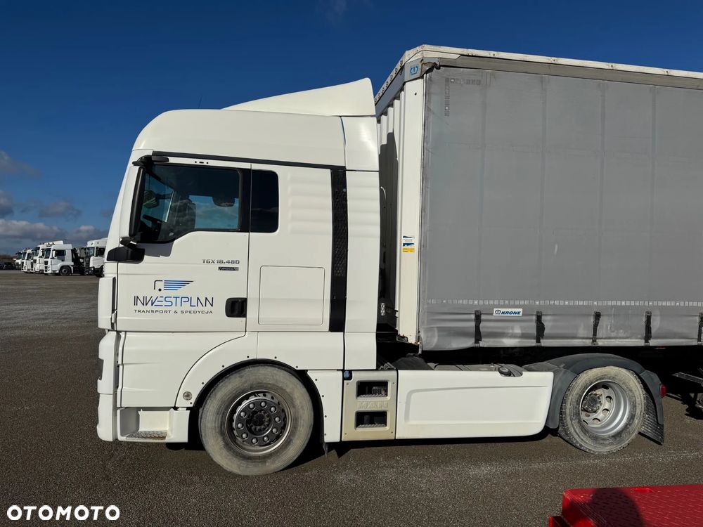 MAN TGX 18.480 - 5