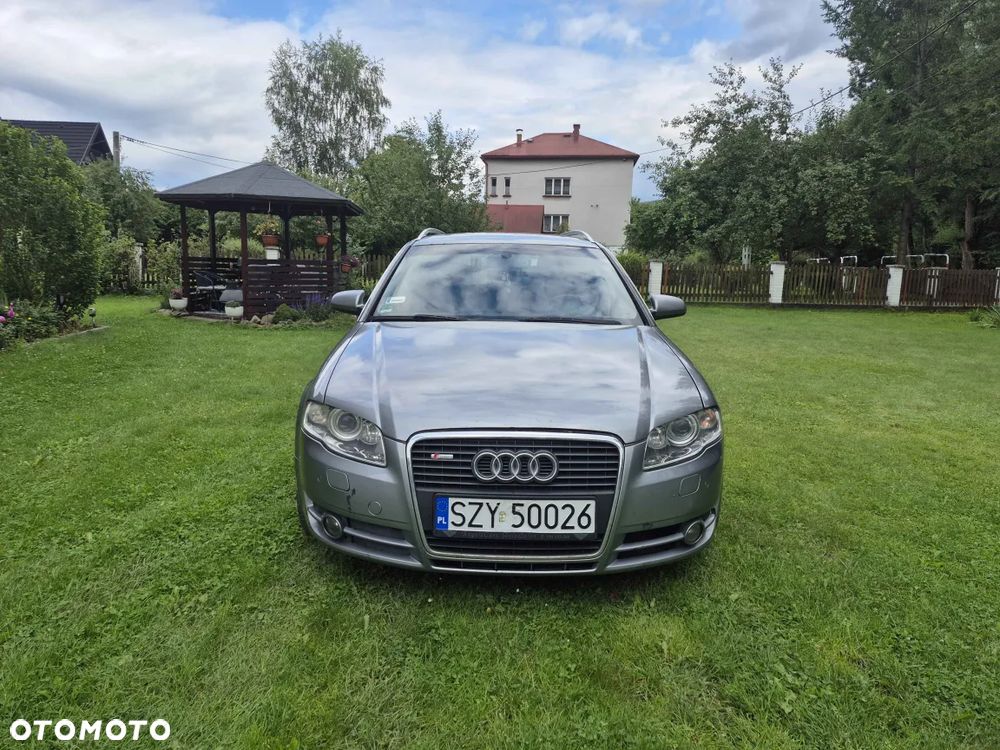 Audi A4 Avant 2.0 TDI DPF multitronic - 2