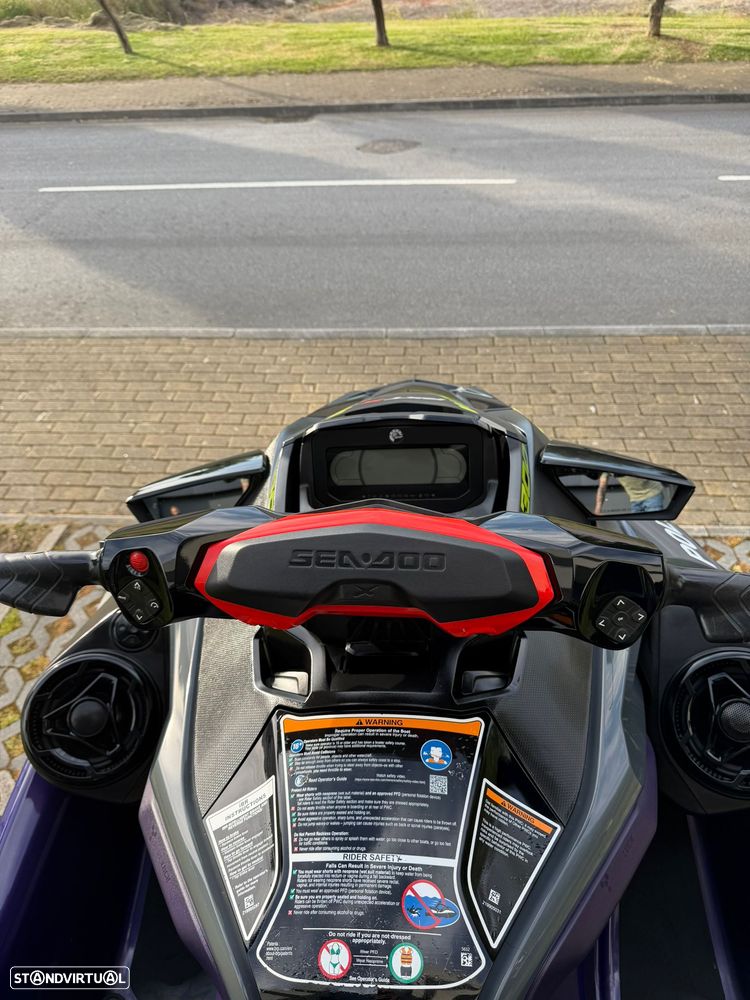 Sea-Doo Rxt 300 - 9