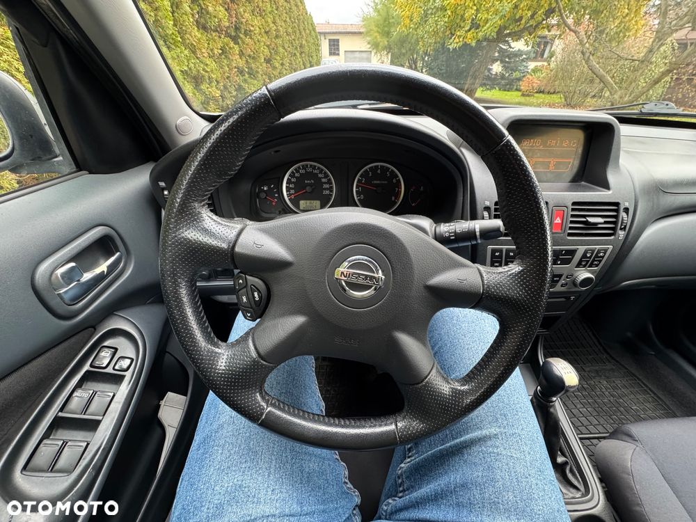 Nissan Almera II 1.5 Visia - 7