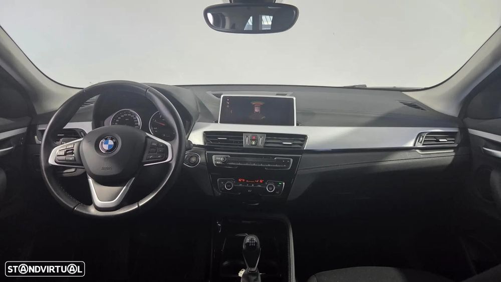 BMW X2 18 d sDrive Advantage - 25