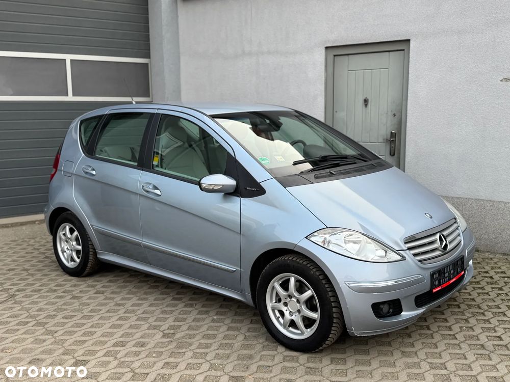 Mercedes-Benz Klasa A 170 Elegance - 2