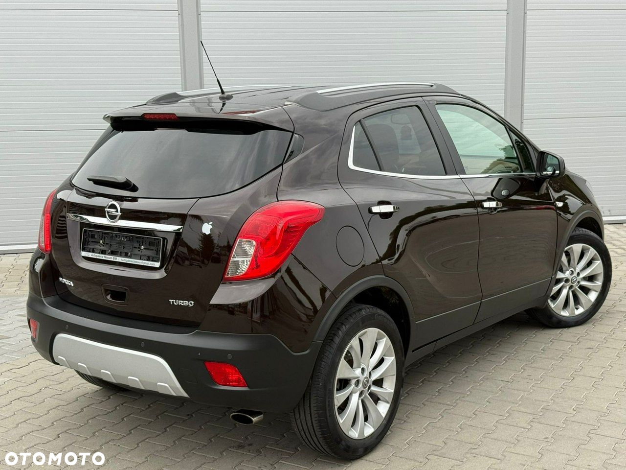 Opel Mokka - 3