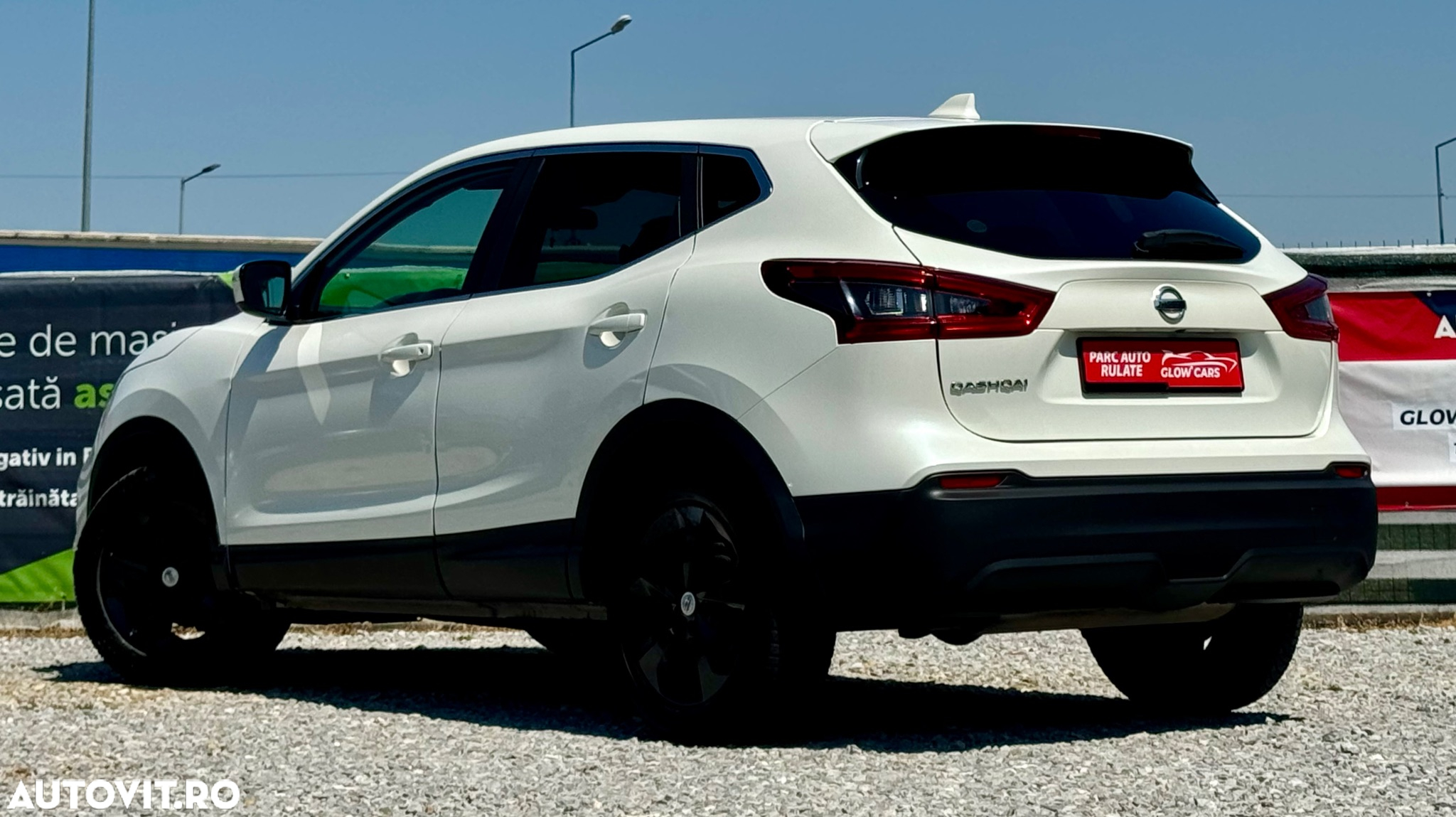 Nissan Qashqai 1.6 DCI Xtronic ACENTA - 2