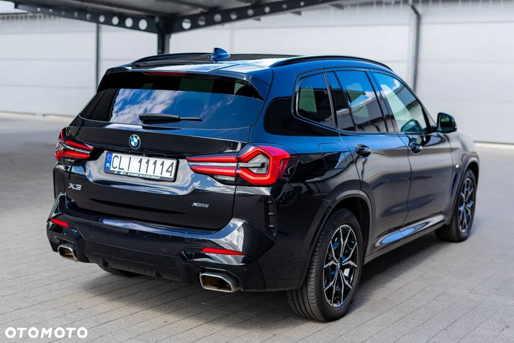 BMW X3 xDrive20i M Sport sport - 18