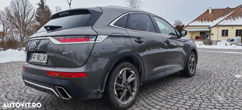 DS Automobiles DS 7 Crossback Crosback 1.6 PHeV AWD 300 EAT8 Rivoli - 5