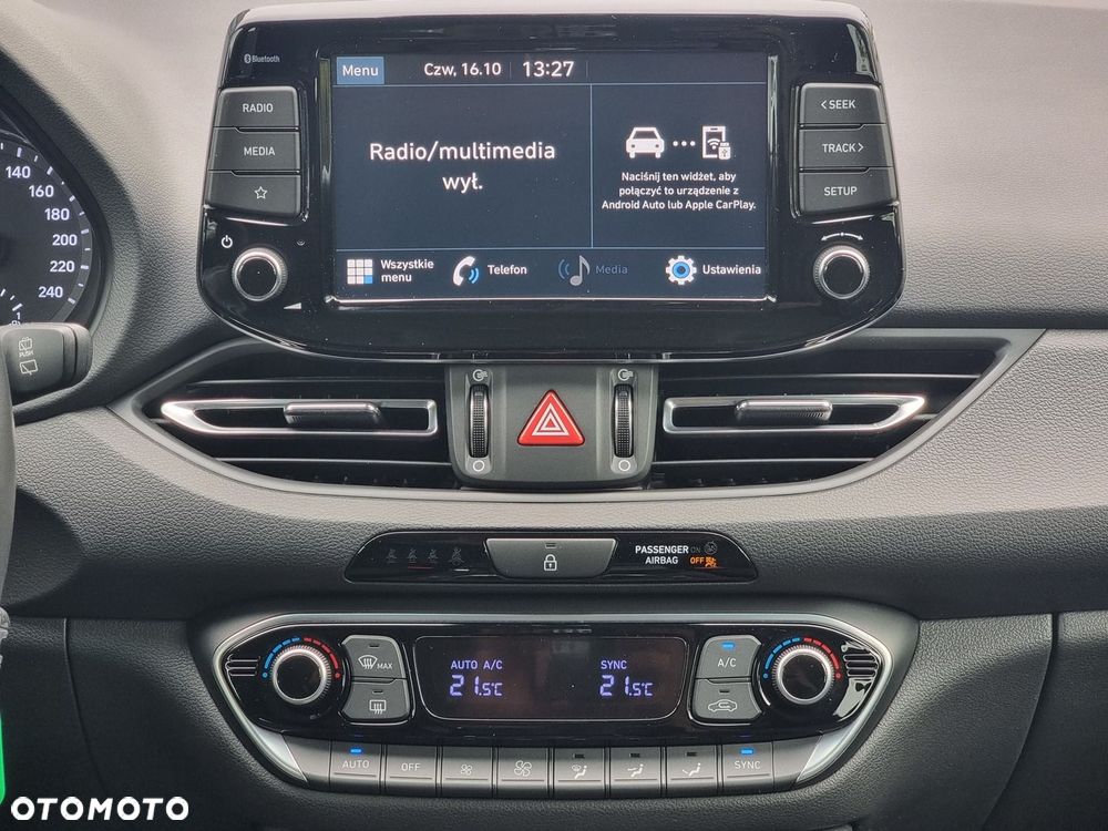 Hyundai i30 1.5 T-GDI 48V Smart - 31