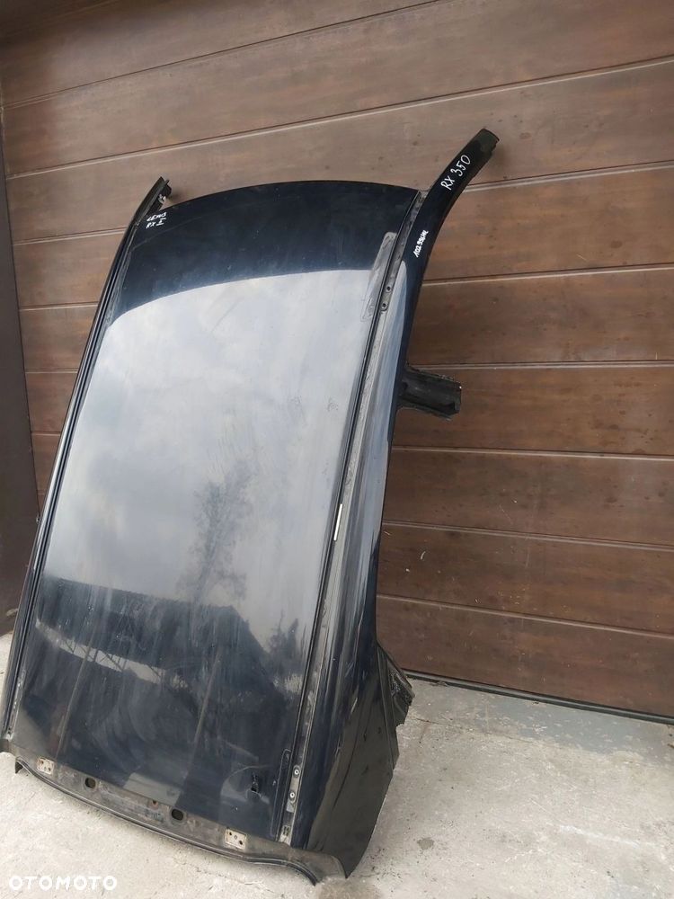 LEXUS RX II 330 350 450 Dach poszycie dachu cięty po słupkach - 1