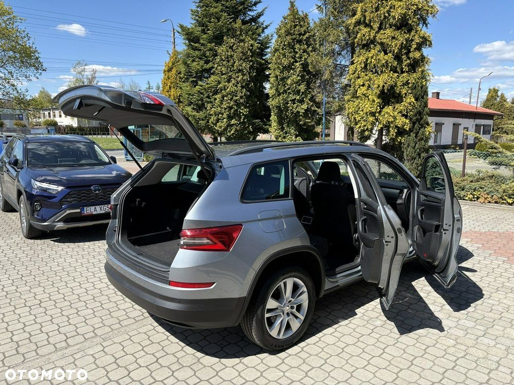 Skoda Kodiaq - 34