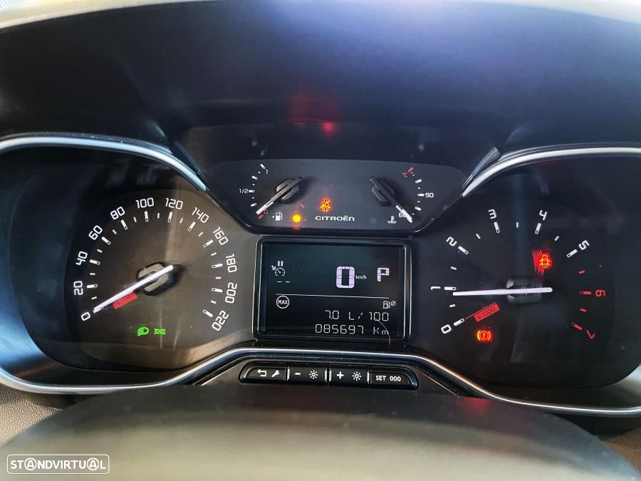 Citroën C3 Aircross 1.2 PureTech Shine Pack EAT6 - 12