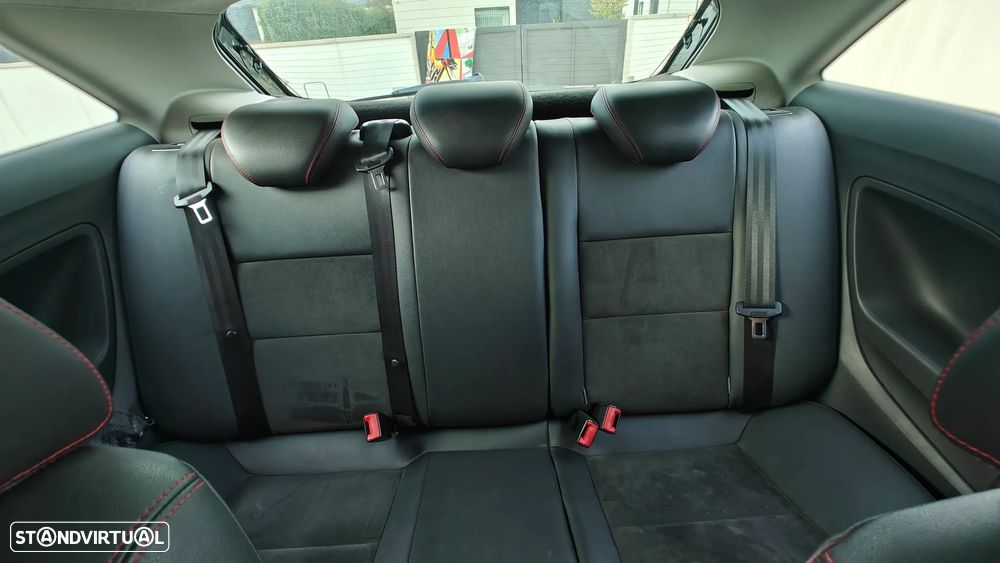 SEAT Ibiza 1.4 TDi FR - 11