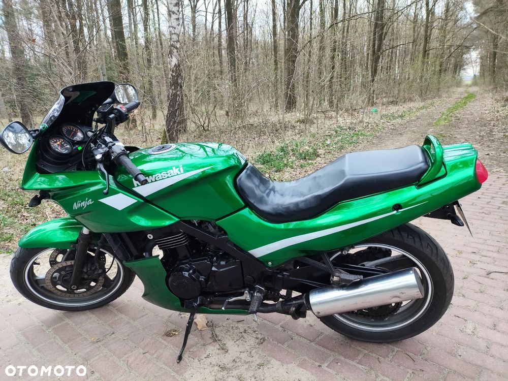 Kawasaki GPZ - 6