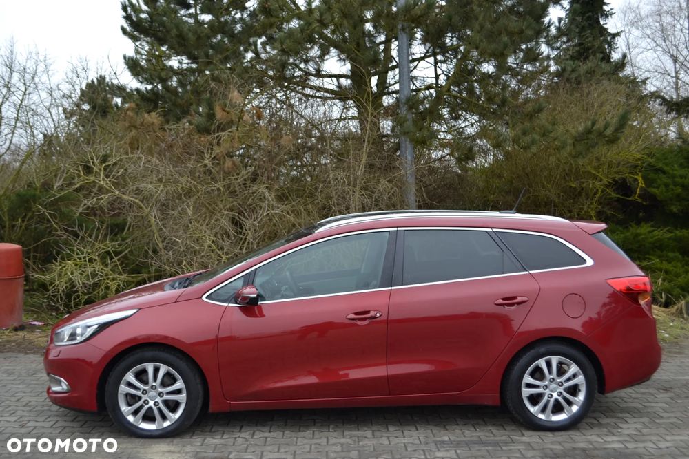 Kia Ceed 1.6 GDI L DCT - 4