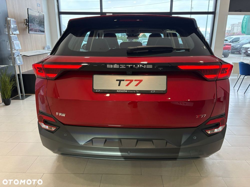 Bestune T77 1.5T Business DCT - 6
