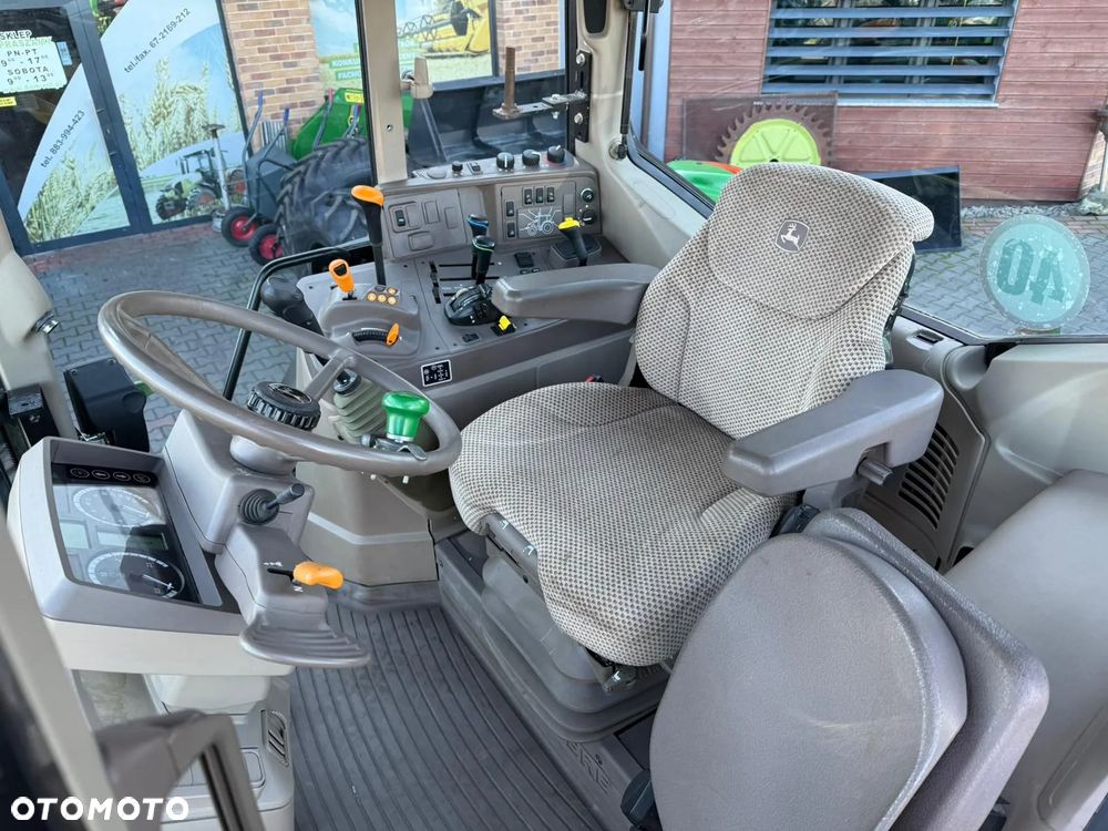 John Deere 6175 M 6195  r - 16