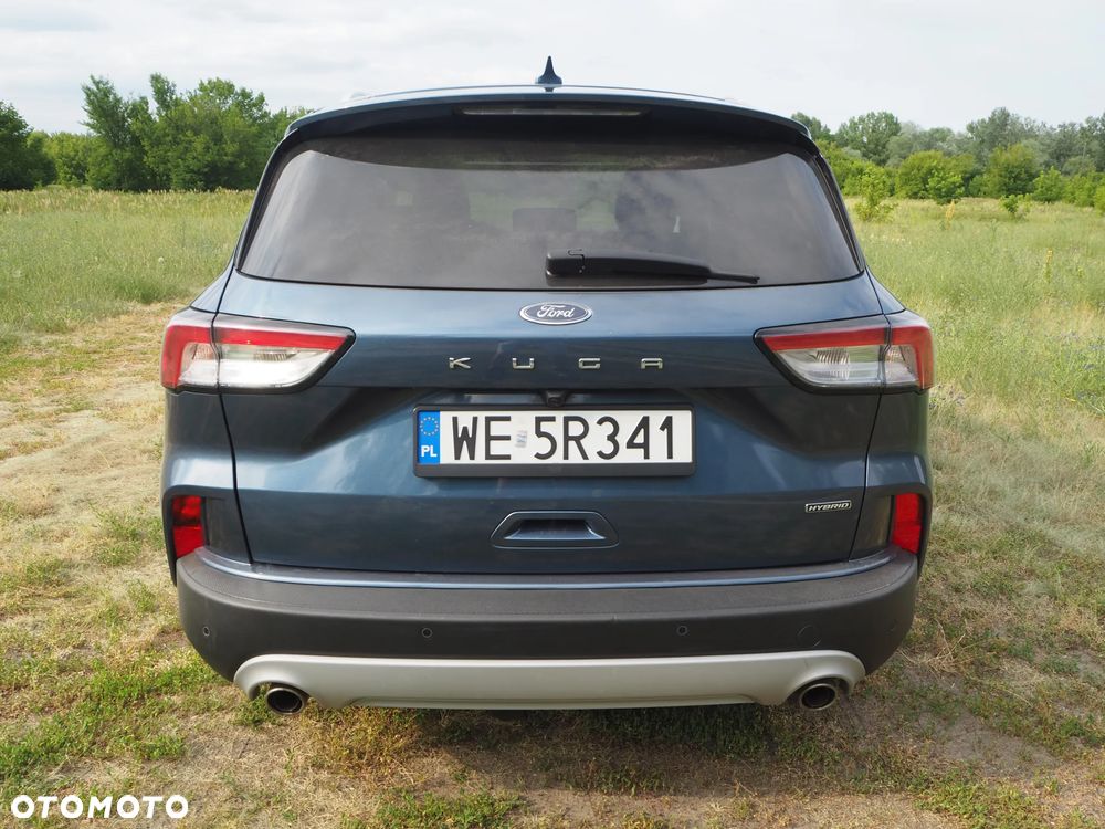 Ford Kuga 2.5 FHEV AWD Titanium X - 5