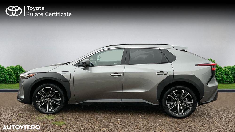 Toyota BZ4X 150 KW FWD (4x2) Luxury Style - 4