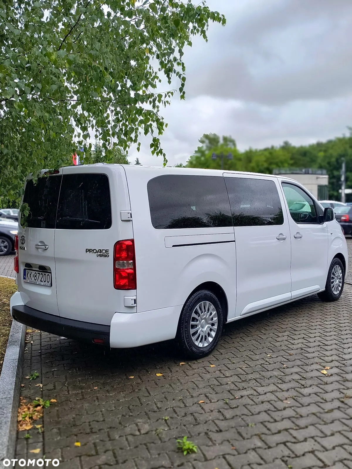 Toyota Proace Verso 2.0 D4-D Long Business - 7