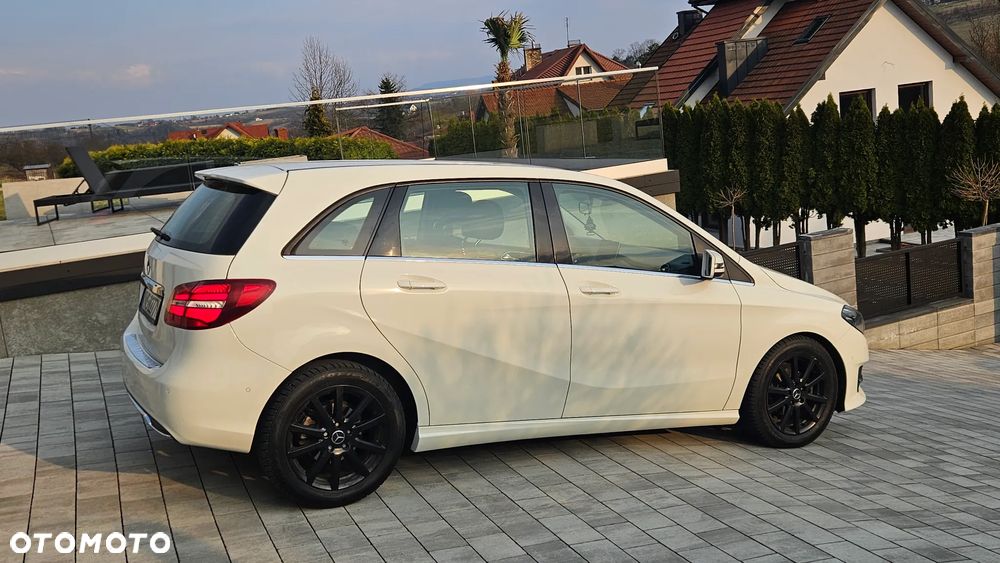 Mercedes-Benz Klasa B 180 (CDI) d 7G-DCT - 11
