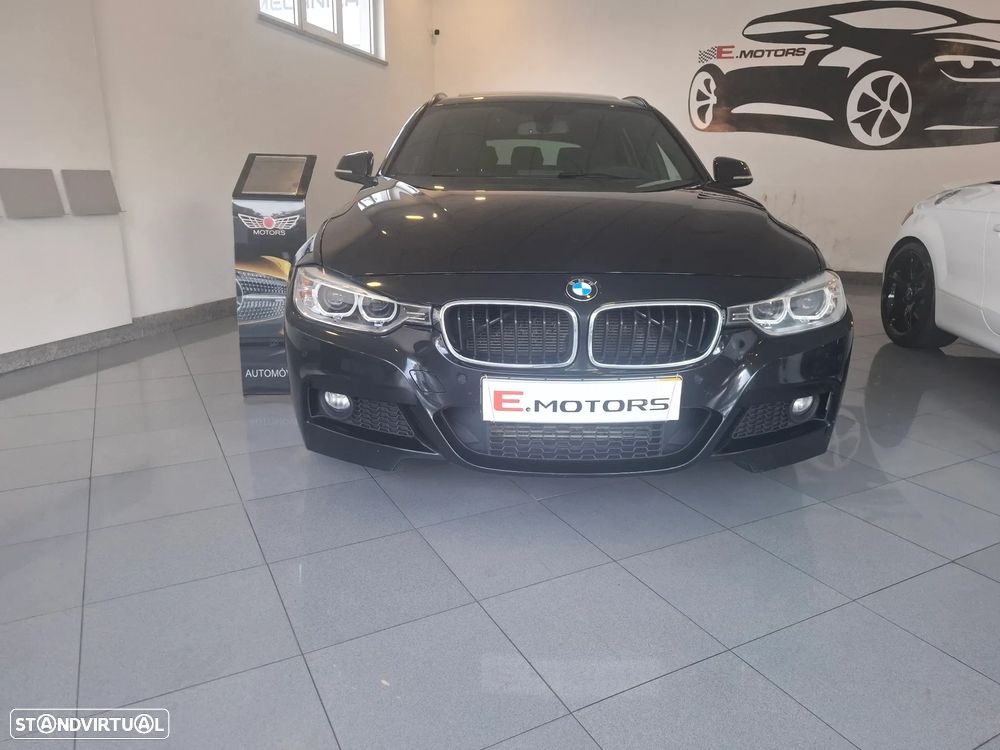 BMW 318 Gran Turismo d Auto Pack M - 3