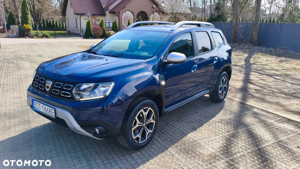 Dacia Duster 1.3 TCe Prestige 4WD - 2