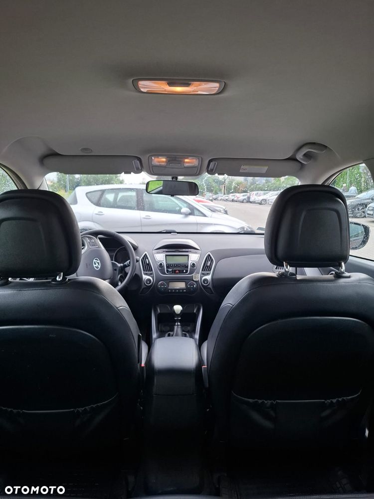 Hyundai ix35 1.6 GDI Classic 2WD - 7
