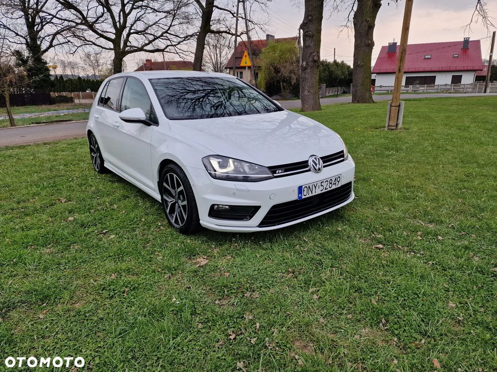 Volkswagen Golf 2.0 TDI (BlueMotion Technology) Highline - 9