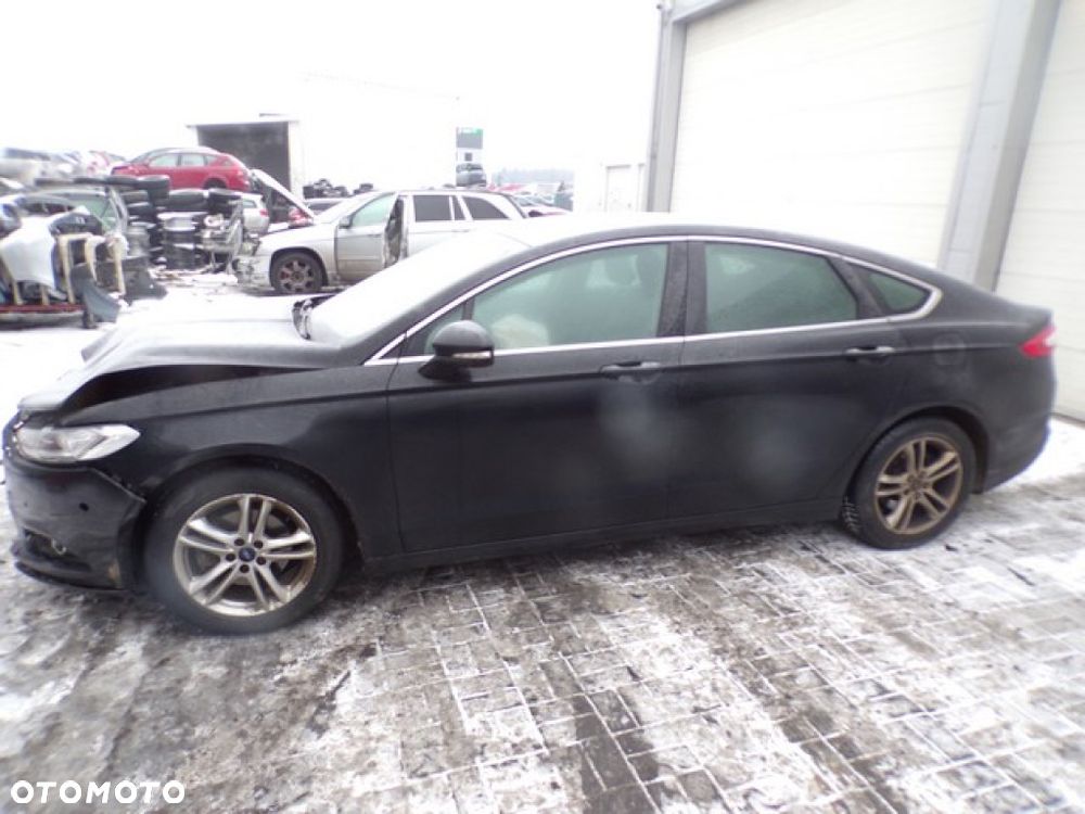 Części- Ford Mondeo MK5 2.0 TDCI Duratorq 180 KM 15R - 3