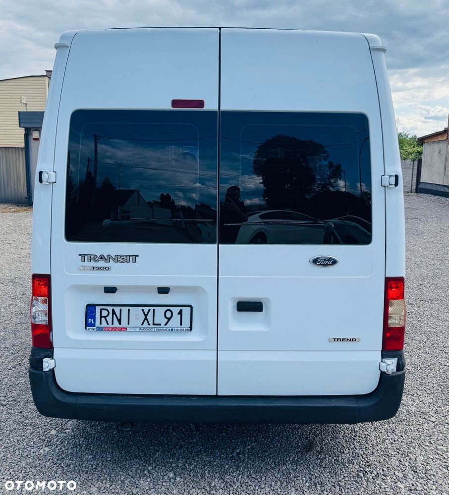 Ford Transit K Pkw Trend - 6