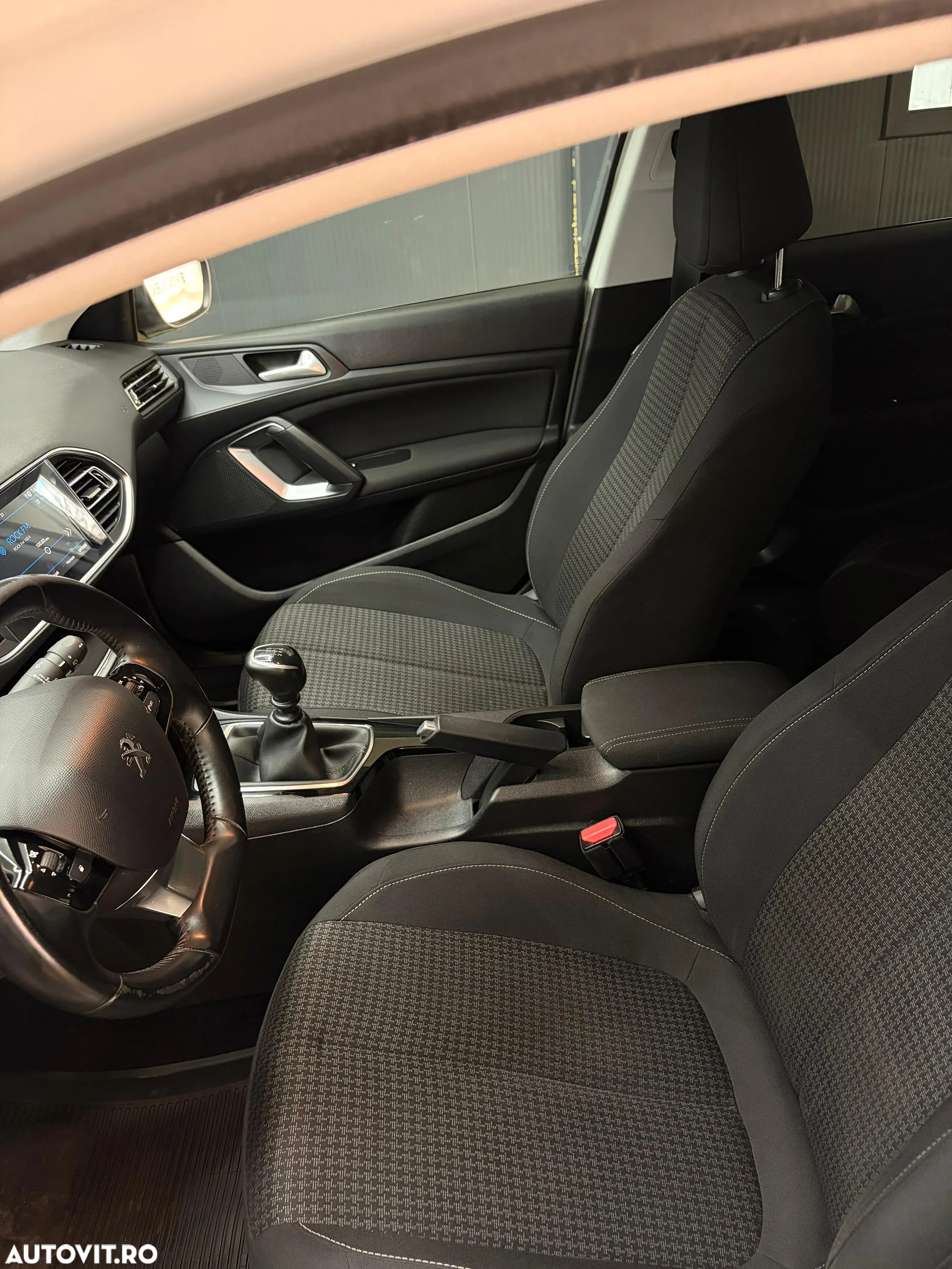 Peugeot 308 1.5 BlueHDi FAP STT Active Pack - 24
