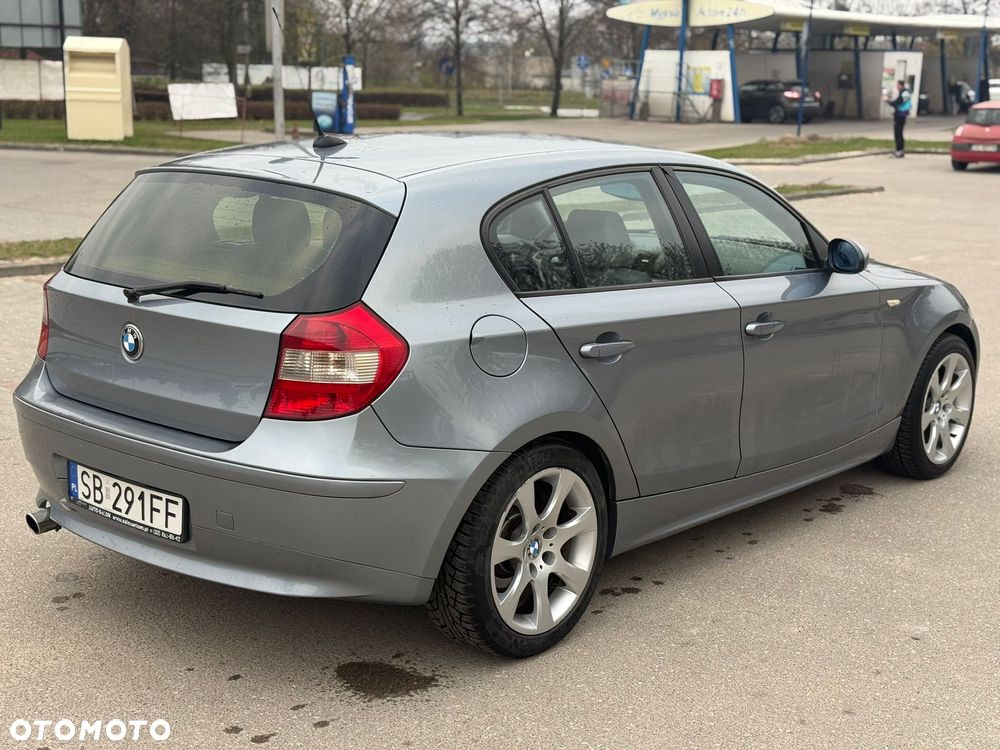 BMW Seria 1 - 7