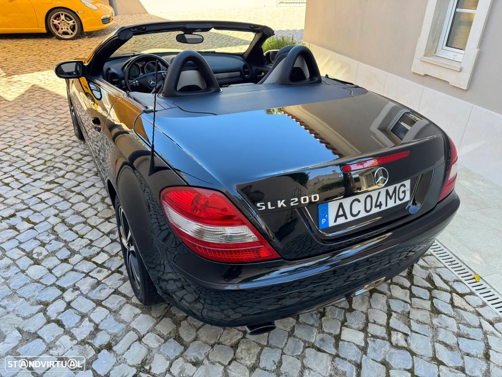 Mercedes-Benz SLK 200 - 8
