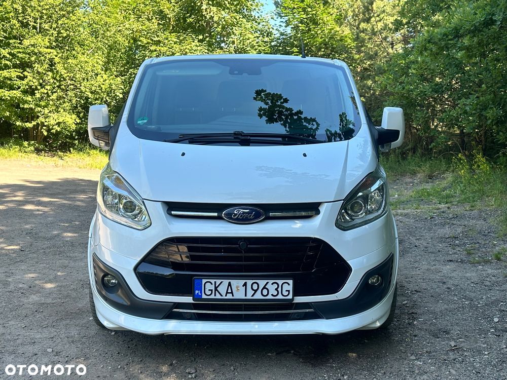 Ford Transit Custom - 7