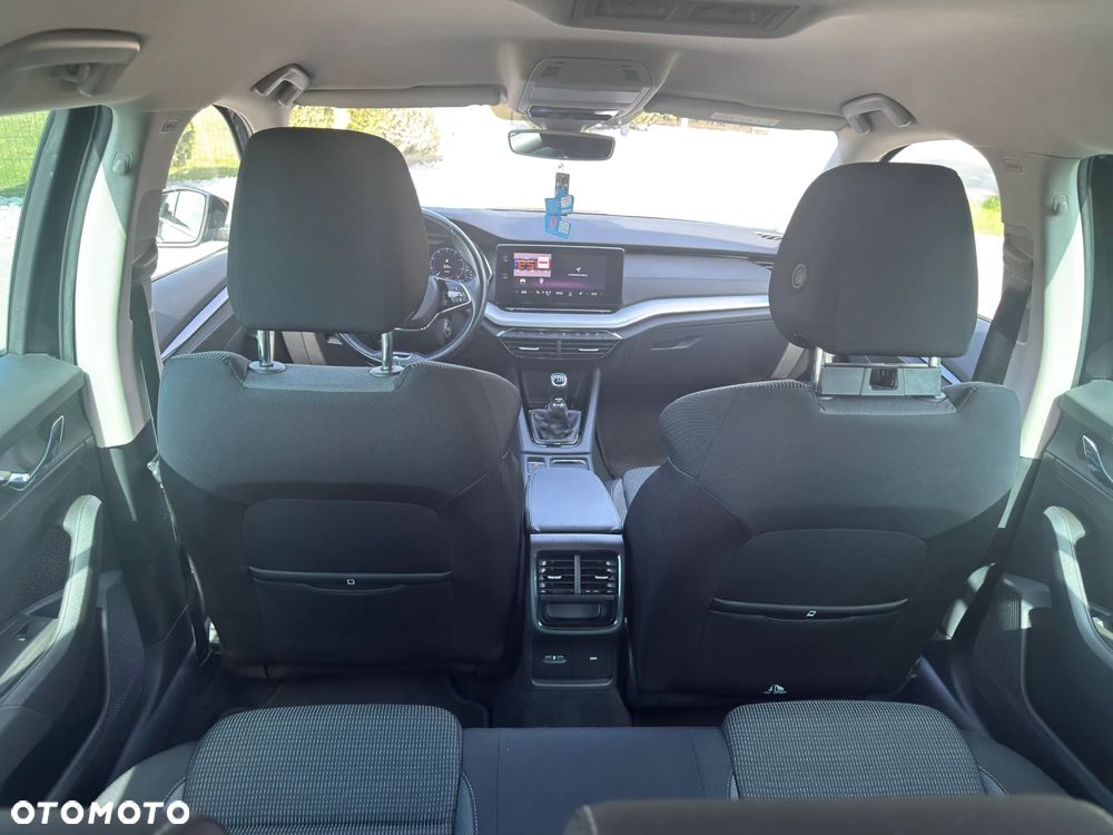 Skoda Octavia 2.0 TDI Selection - 13