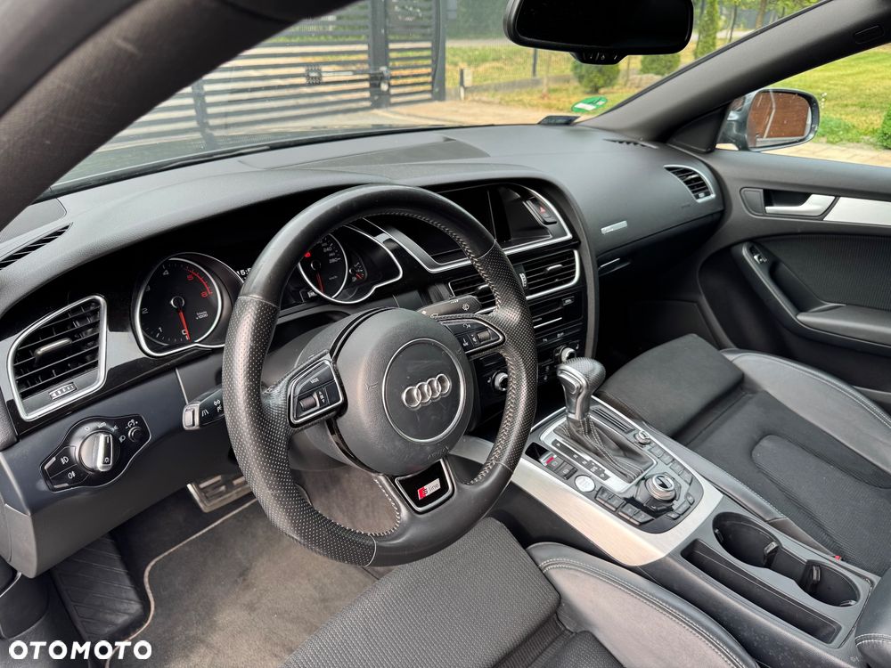 Audi A5 Sportback - 21