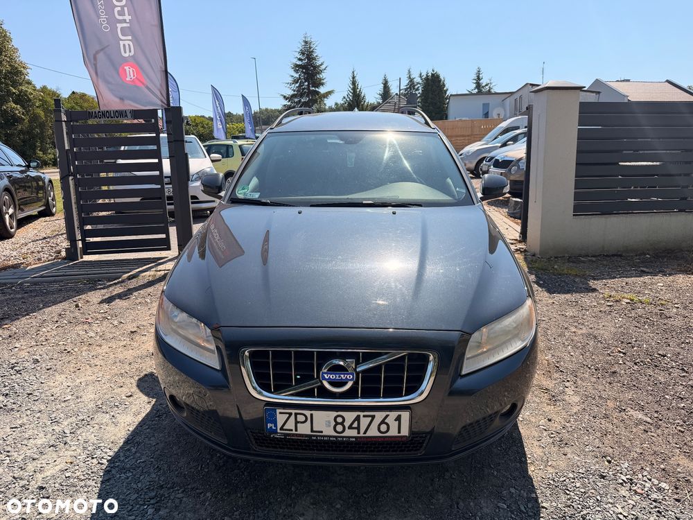 Volvo V70 D3 Geartronic Kinetic - 4