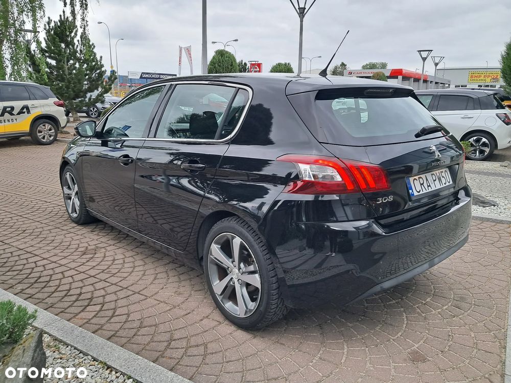 Peugeot 308 - 3