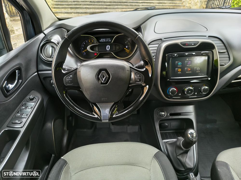 Renault Captur 0.9 TCE Expression - 17