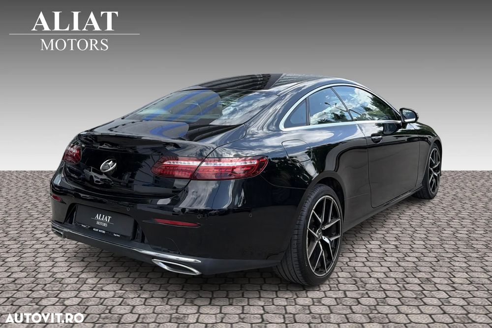 Mercedes-Benz E 220 d - 6