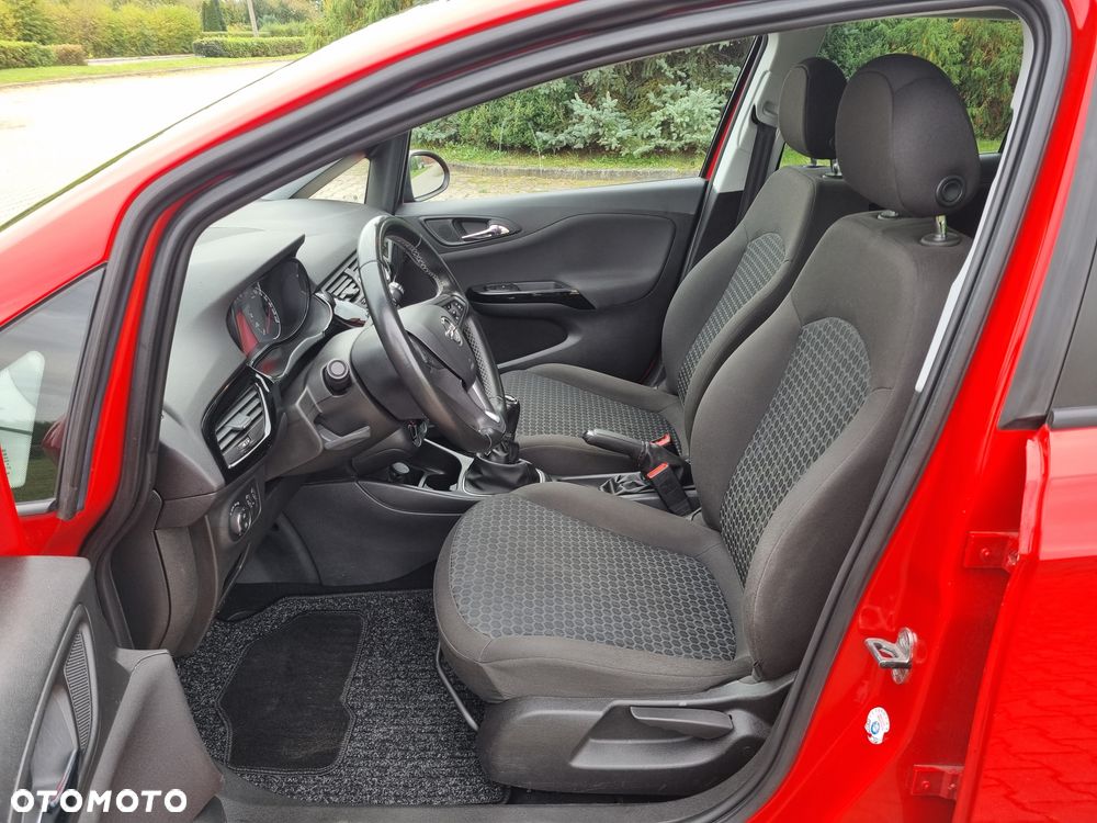 Opel Corsa 1.4 Turbo (ecoFLEX) Start/Stop Edition - 18