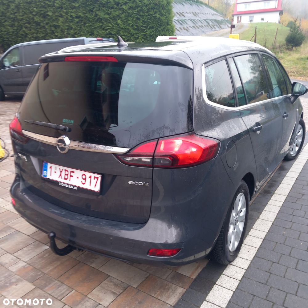 Opel Zafira - 5