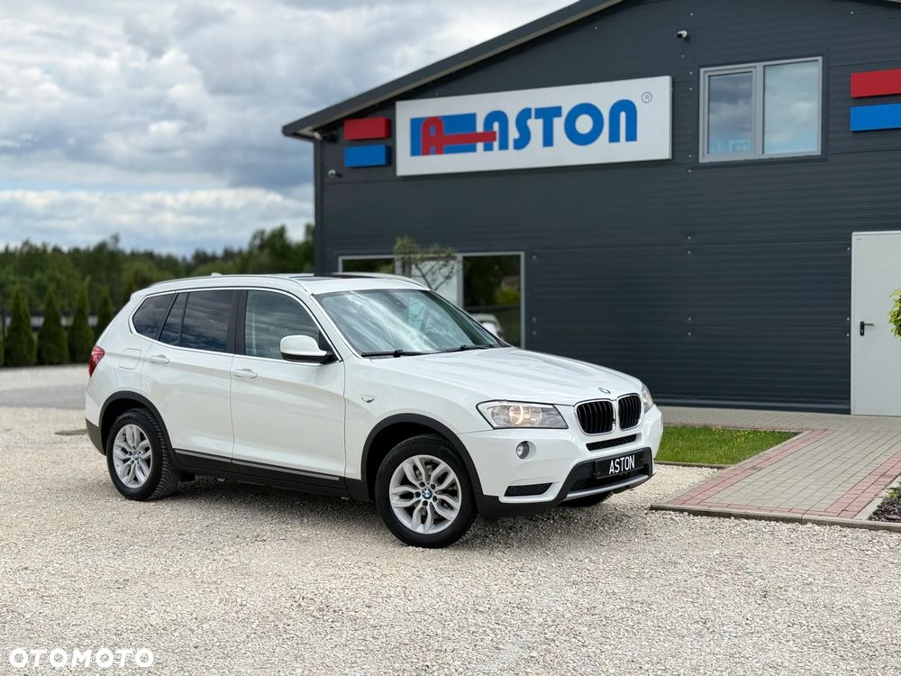 BMW X3 xDrive20d - 3