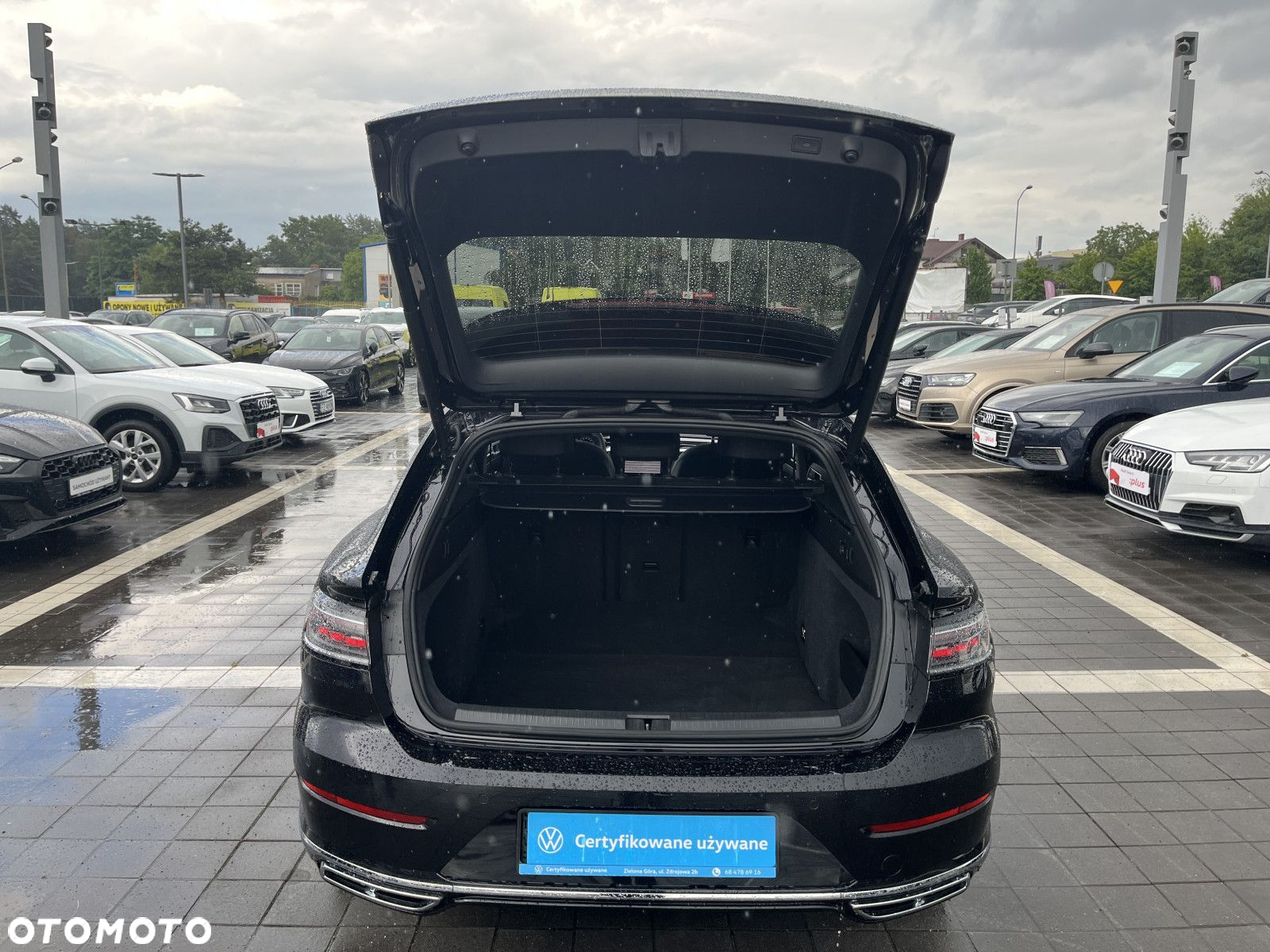 Volkswagen Arteon 2.0 TSI R-Line DSG - 22